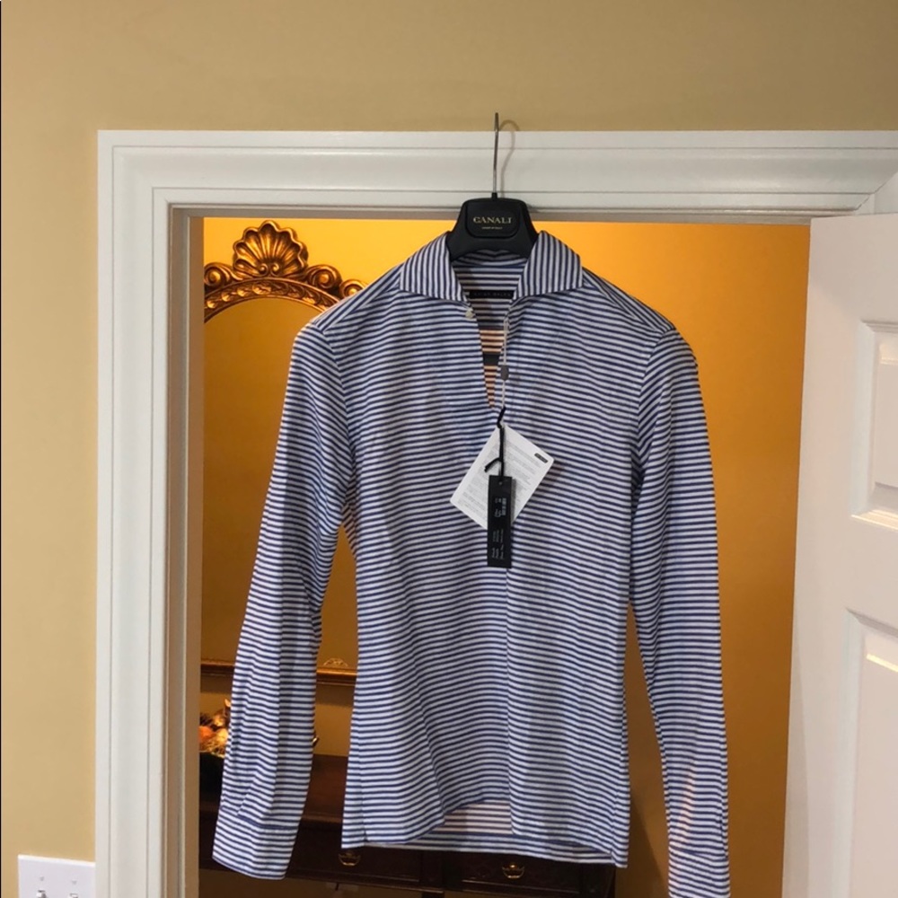 BRIAN DALES CASUAL SHIRT